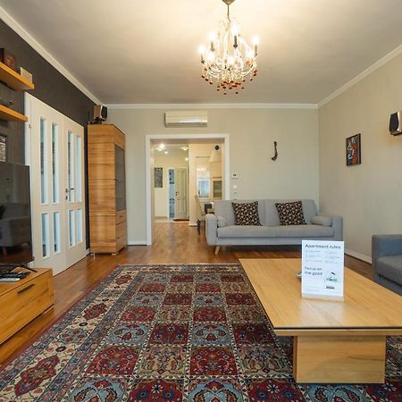 Apartment With A Balcony - 15 Min To City Center Viena Exterior foto