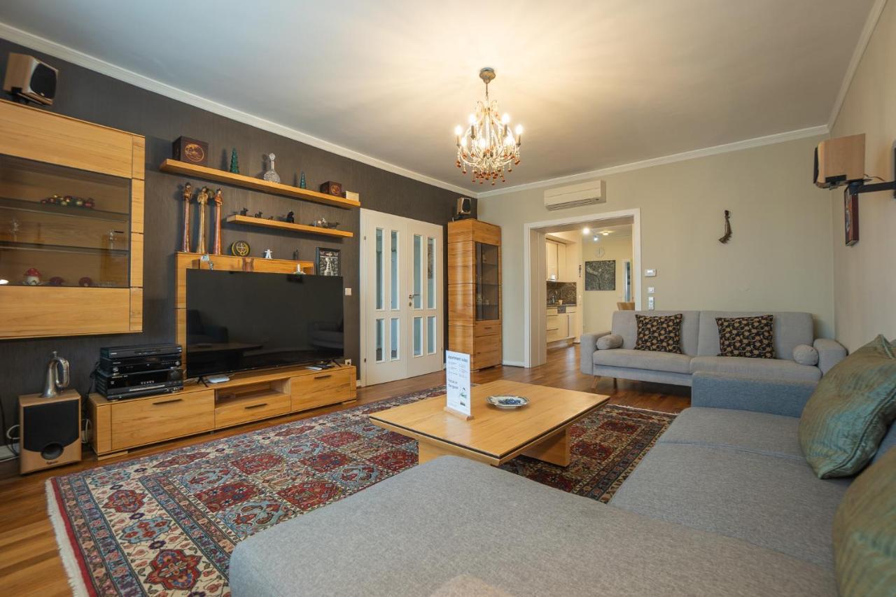 Apartment With A Balcony - 15 Min To City Center Viena Exterior foto