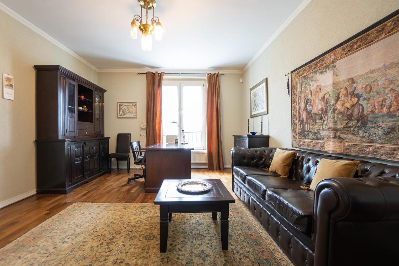 Apartment With A Balcony - 15 Min To City Center Viena Exterior foto