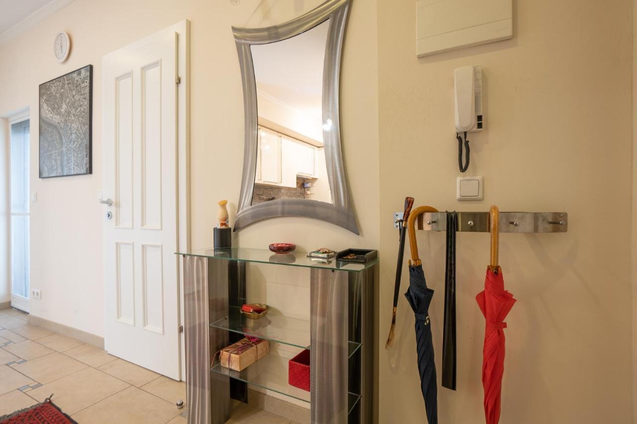 Apartment With A Balcony - 15 Min To City Center Viena Exterior foto