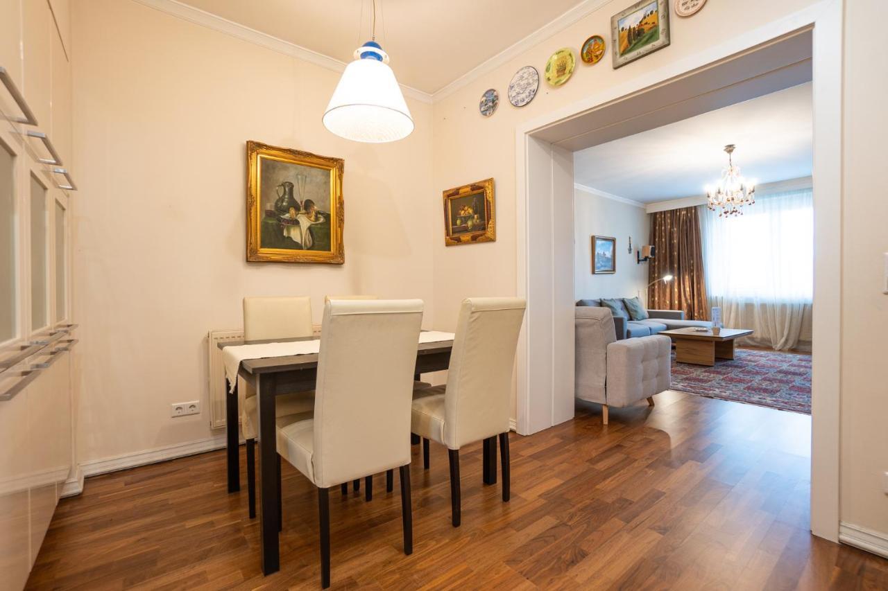Apartment With A Balcony - 15 Min To City Center Viena Exterior foto